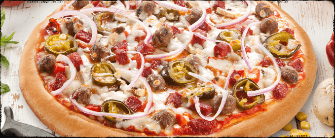 batıkent pizza time